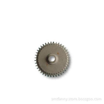 SAMSUNG FEEDER SPROCKET ASSY J7000795